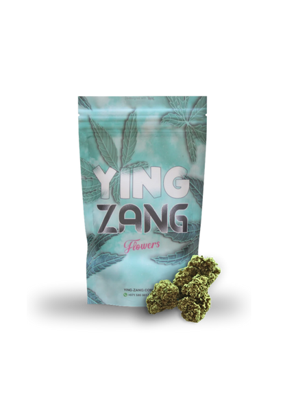 packaging jour YZ gg4 bud