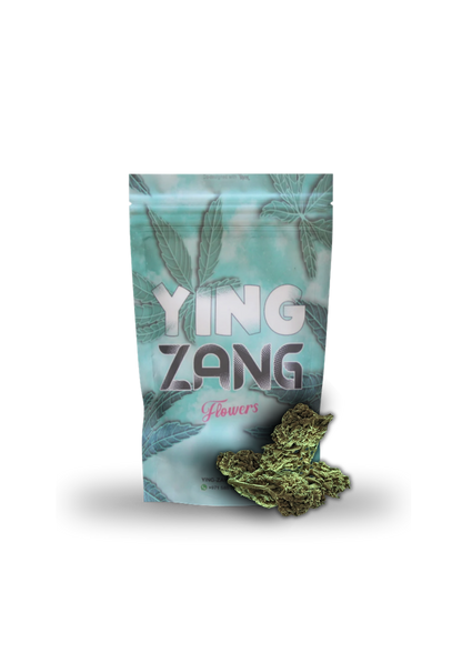 packaging jour YZ fleur pineapple bud