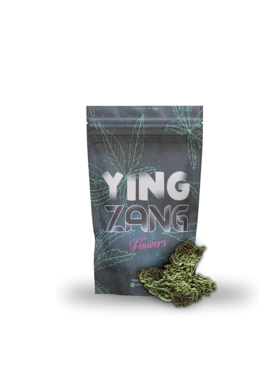 packaging nuit YZ fleur pineapple bud